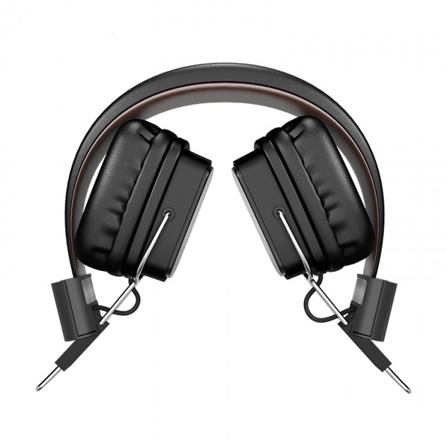 Bluetooth наушники Hoco W20 Gleeful Gray — изображение 2