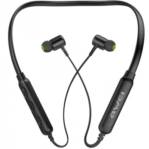 Bluetooth наушники Awei G30BL Black