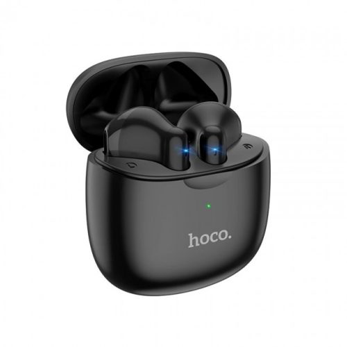 Беспроводные Bluetooth наушники Hoco ES56 Scout TWS wireless headset с зарядным кейсом Black