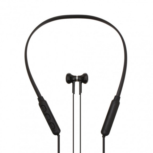 Bluetooth наушники Celebrat A16 Black