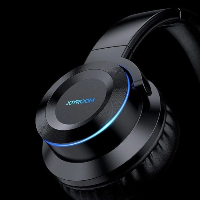 Bluetooth наушники Joyroom JR-H16 Black — изображение 2