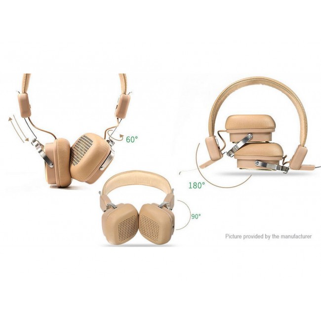 Bluetooth Наушники REMAX RB-200HB Khaki — изображение 3
