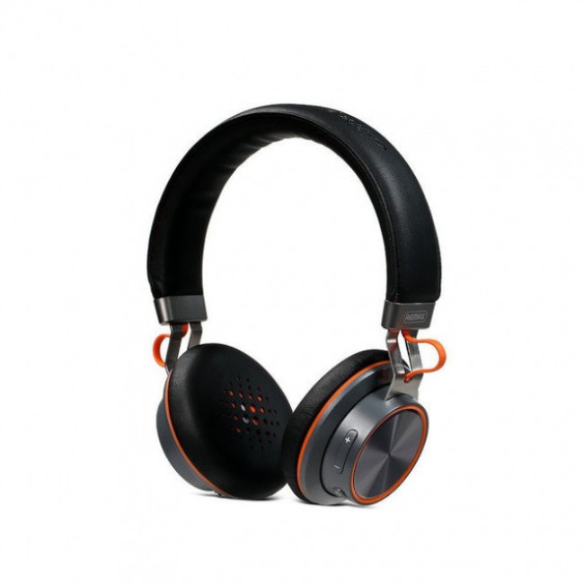Bluetooth Наушники Remax RB-195HB Black