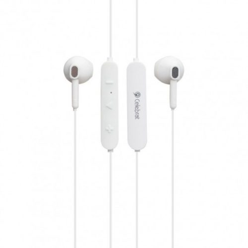 Bluetooth наушники Celebrat A17 White