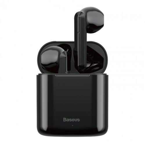 Беспроводные Bluetooth наушники Baseus Encok W09 TWS Black