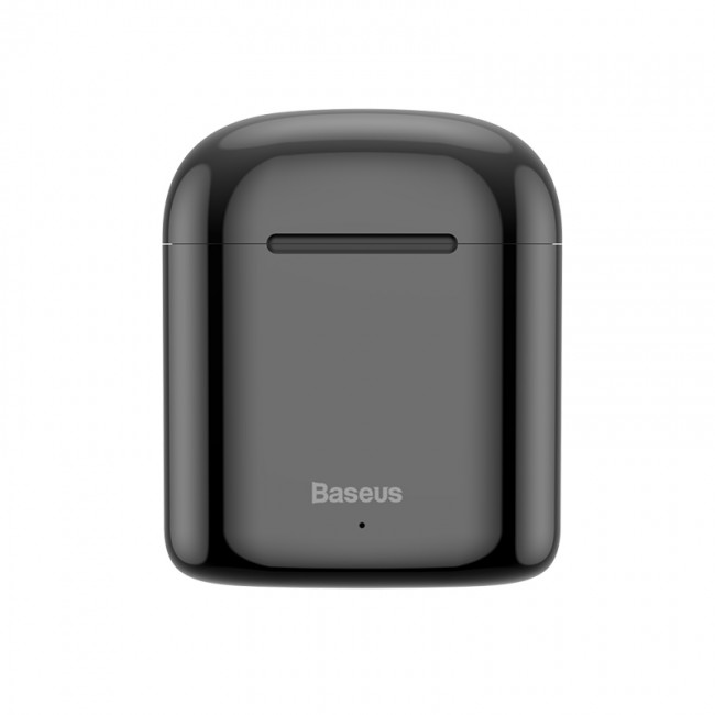 Беспроводные Bluetooth наушники Baseus Encok W09 TWS Black — изображение 3