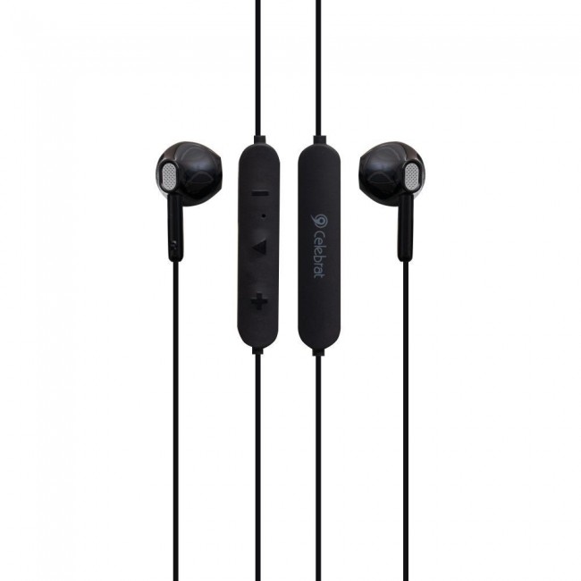 Bluetooth наушники Celebrat A17 Black