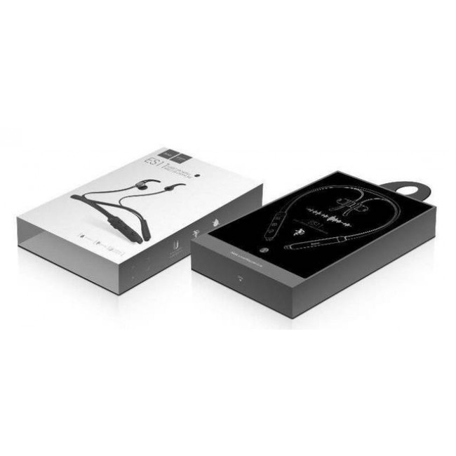 Bluetooth наушники Hoco ES11 Black — изображение 2