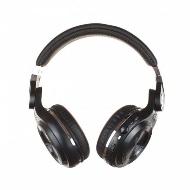 Bluetooth наушники Bluedio T2+ Black — изображение 2