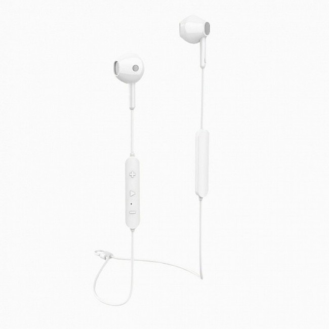 Bluetooth наушники Celebrat A17 White — изображение 2