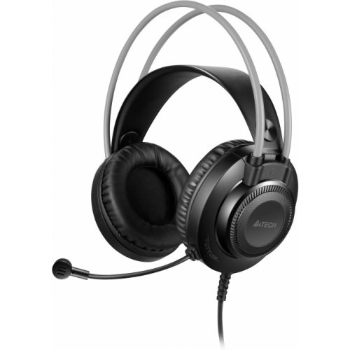Гарнитура для компьютера A4Tech FH200U Grey