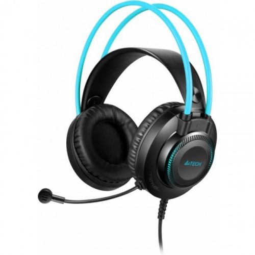 Гарнитура для компьютера A4Tech FH200U Blue