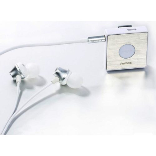 Bluetooth Наушники Remax RB-S3 White