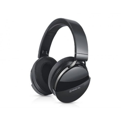 Наушники беспроводные для телевизора REAL-EL GD-880 Black