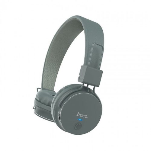 Беспроводные Bluetooth наушники Hoco W19 Easy move Gray