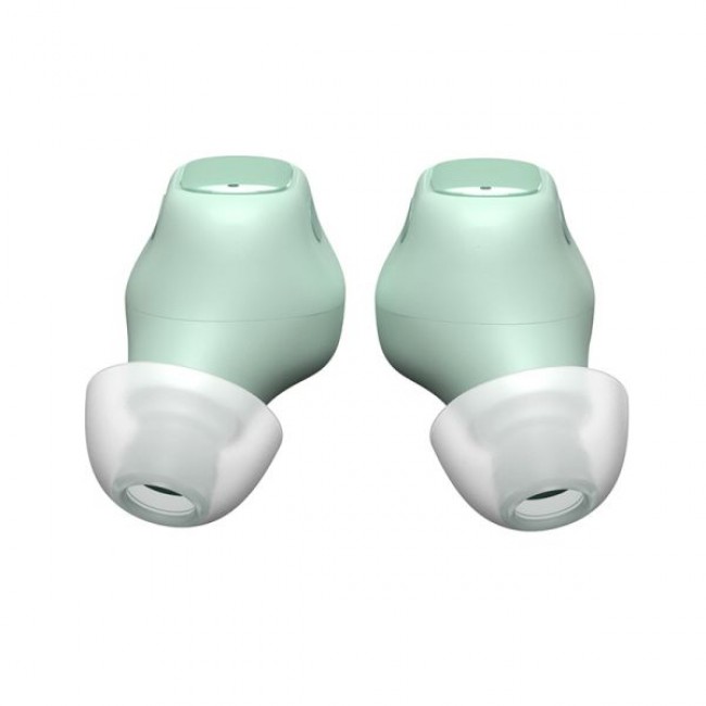 Беспроводные Bluetooth наушники Baseus Encok True Wireless Earphones WM01 Green — изображение 2