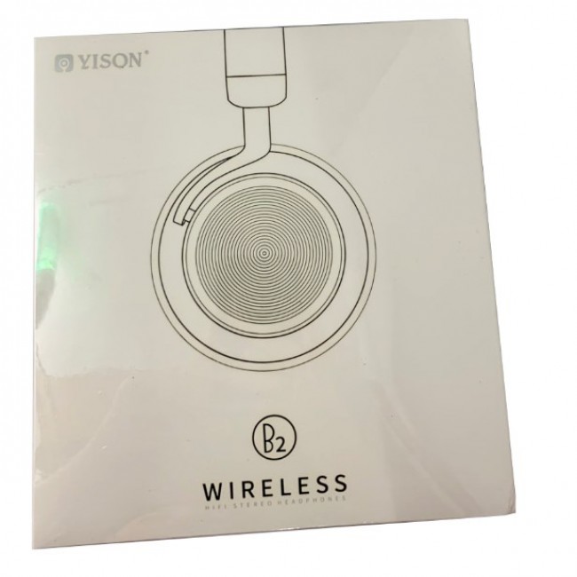 Bluetooth наушники Yison B2 Black — изображение 4