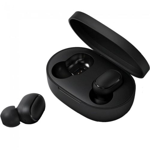 Bluetooth наушники Xiaomi Redmi AirDots Global Black (ZBW4480GL)