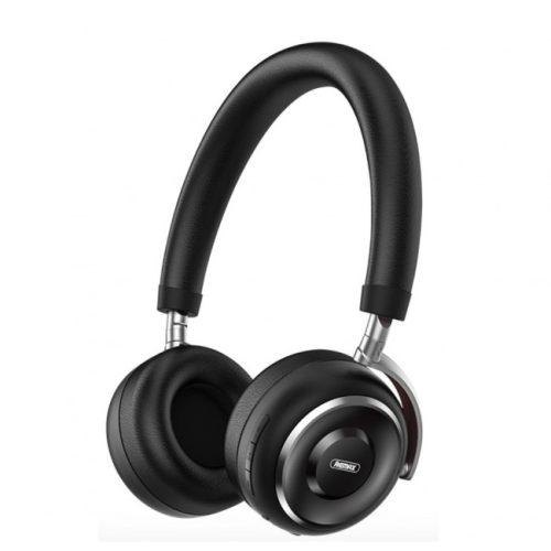 Беспроводные Bluetooth наушники Remax Wireless Stereo Headphone RB-620HB (BT5.0, 300mAh, до 18-ти часов) Black
