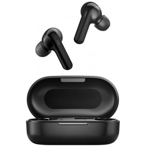 Bluetooth наушники Haylou GT3 TWS с зарядным кейсом Black