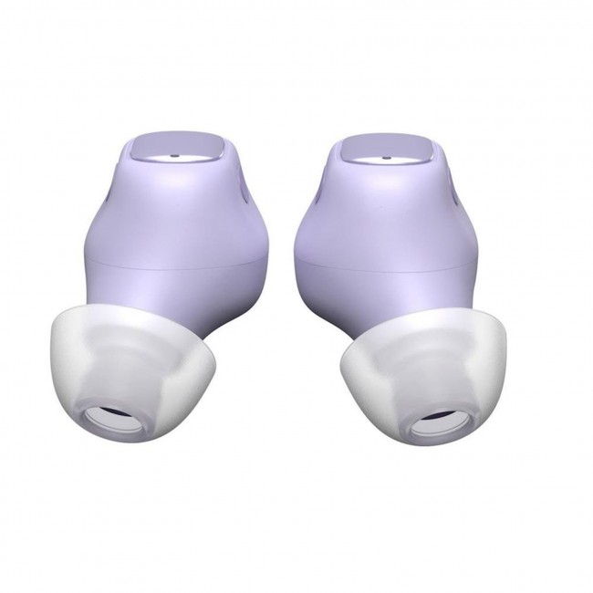 Беспроводные Bluetooth наушники Baseus Encok True Wireless Earphones WM01 Purple — изображение 4
