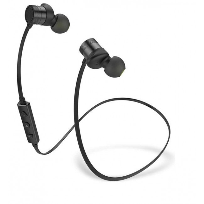 Беспроводные Bluetooth наушники Awei WT20 Black — изображение 4