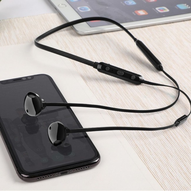 Bluetooth наушники Baseus Encok S11A Black — изображение 3