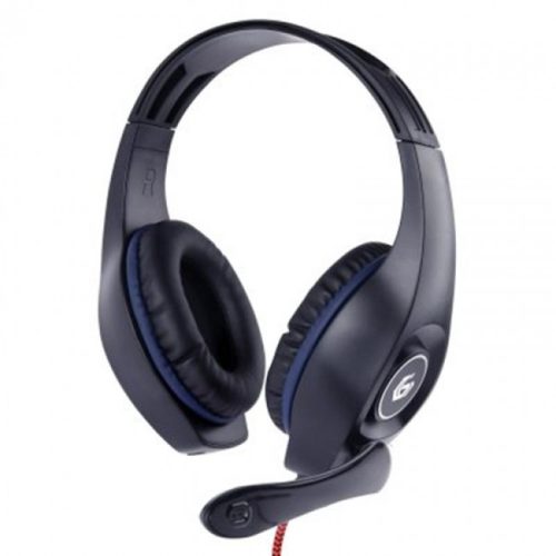 Игровая гарнитура для ПК, PS, Xbox Gembird GHS-05-B Black
