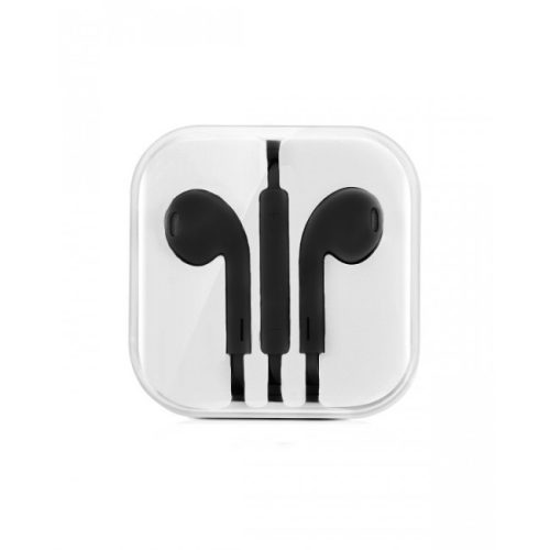 Наушники Hoco M1 Apple Black