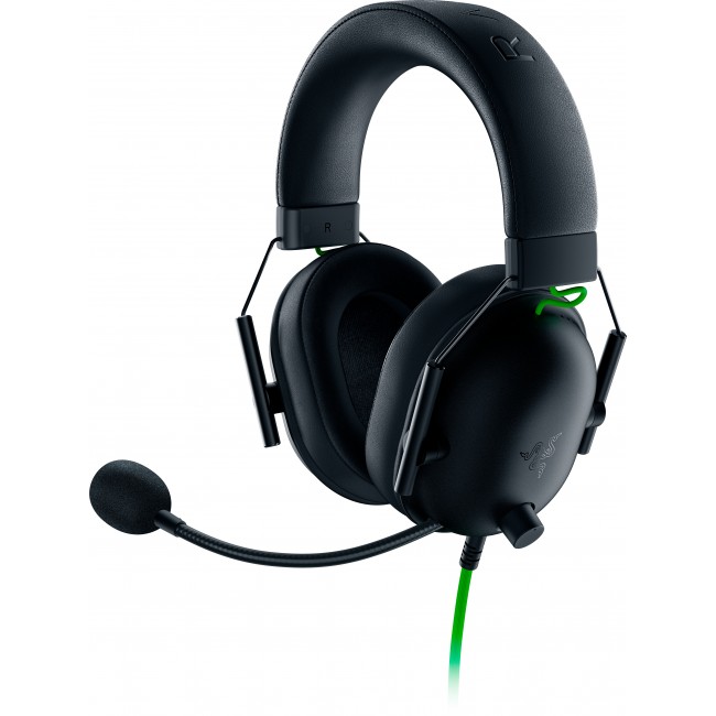 Игровые наушники с микрофоном (гарнитура) для ПК Razer BlackShark V2 X (RZ04-03240100-R3M1)
