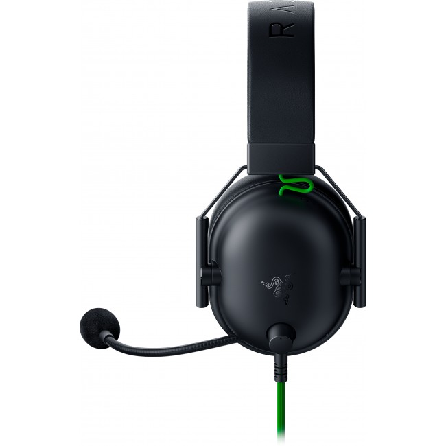 Игровые наушники с микрофоном (гарнитура) для ПК Razer BlackShark V2 X (RZ04-03240100-R3M1) — изображение 4