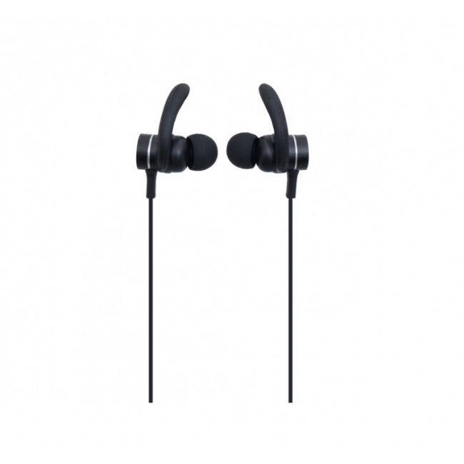 Bluetooth наушники Yison E6 Black — изображение 2