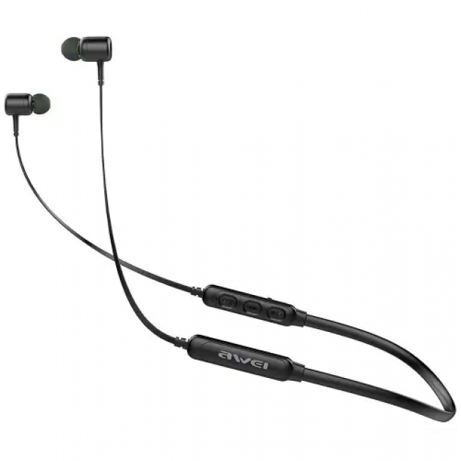 Bluetooth наушники Awei G30BL Black — изображение 4