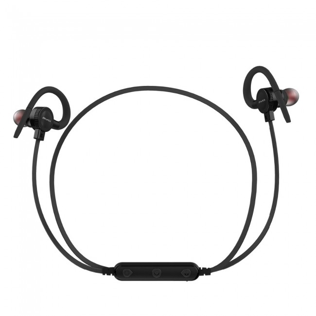 Беспроводные наушники для бега Awei B925BL Black — изображение 3