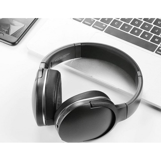 Bluetooth наушники Baseus Encok D02 Black — изображение 3