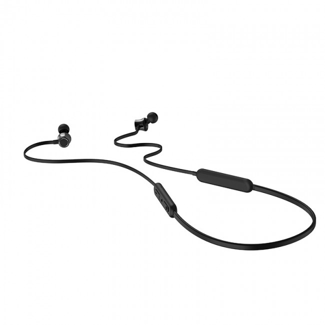 Bluetooth наушники Hoco ES29 Graceful sports Black — изображение 3