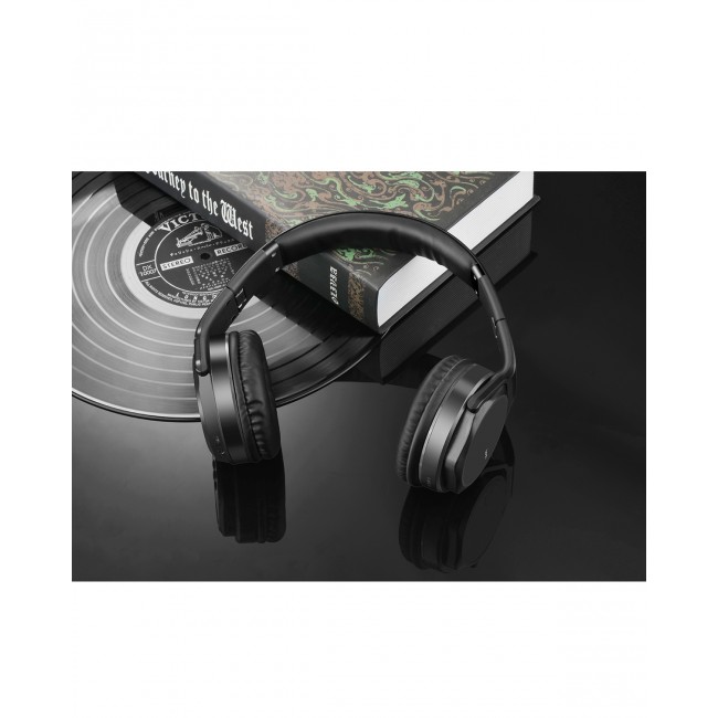Bluetooth наушники Hoco W11 Black — изображение 4
