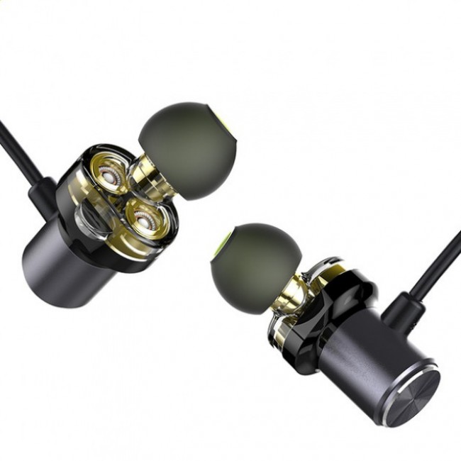 Bluetooth наушники Awei X650BL Black — изображение 3