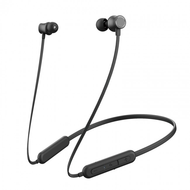Bluetooth наушники Hoco ES29 Graceful sports Black — изображение 2