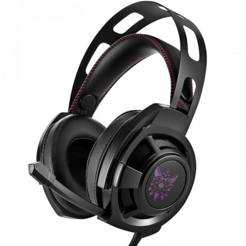 Наушники игровые Onikuma M190 PRO с микрофоном Black
