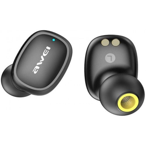 Беспроводные Bluetooth наушники Awei T13 TWS Black