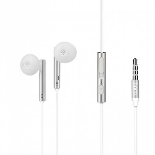 Наушники Hoco M26 Silver