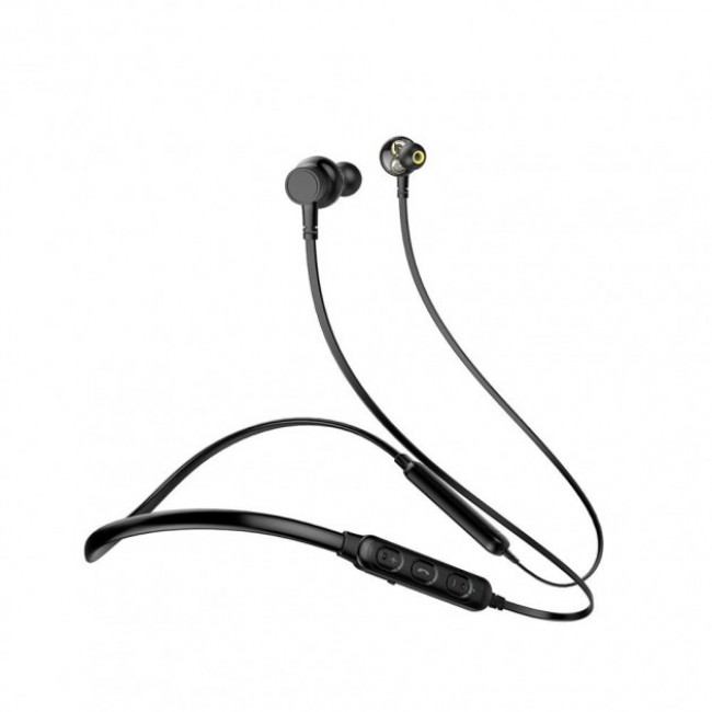 Bluetooth наушники Awei G20BL Black — изображение 2