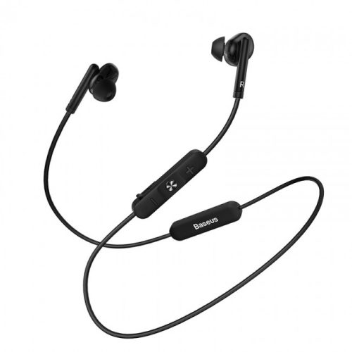 Bluetooth наушники Baseus Encok S30 Black