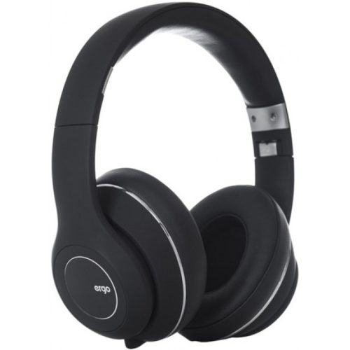 Накладные Bluetooth наушники беспроводные с микрофоном Ergo BT-870 Black