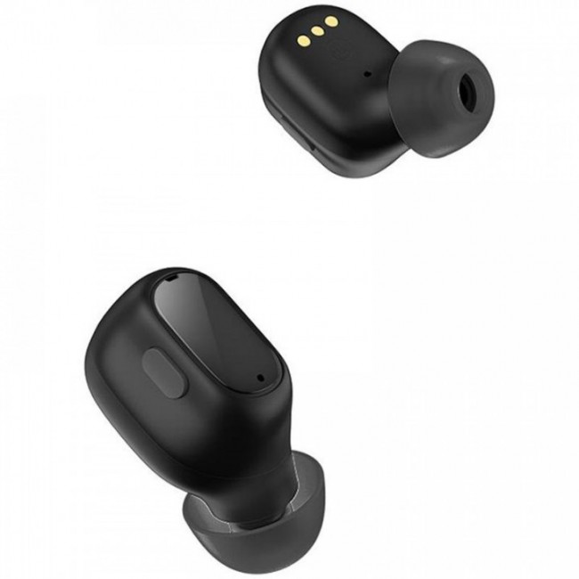 Беспроводные Bluetooth наушники Baseus Encok True Wireless Earphones WM01 Black — изображение 2