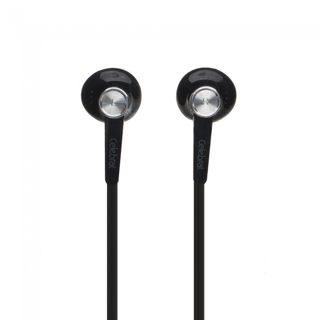 Bluetooth наушники Celebrat A16 Black — изображение 2