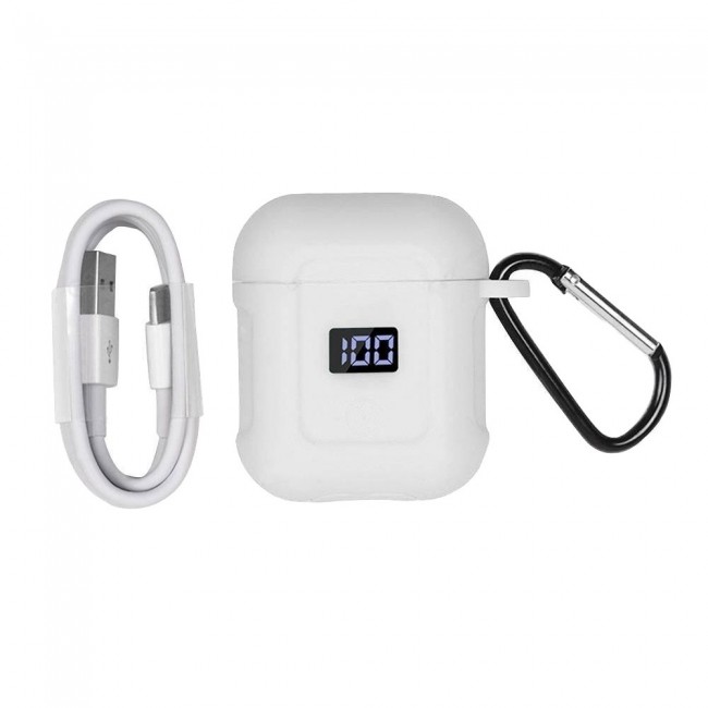 Bluetooth наушники Hoco S11 TWS White — изображение 2