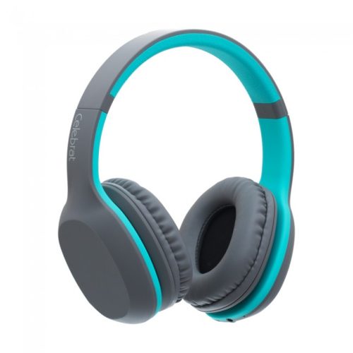Bluetooth наушники Celebrat A18 Blue