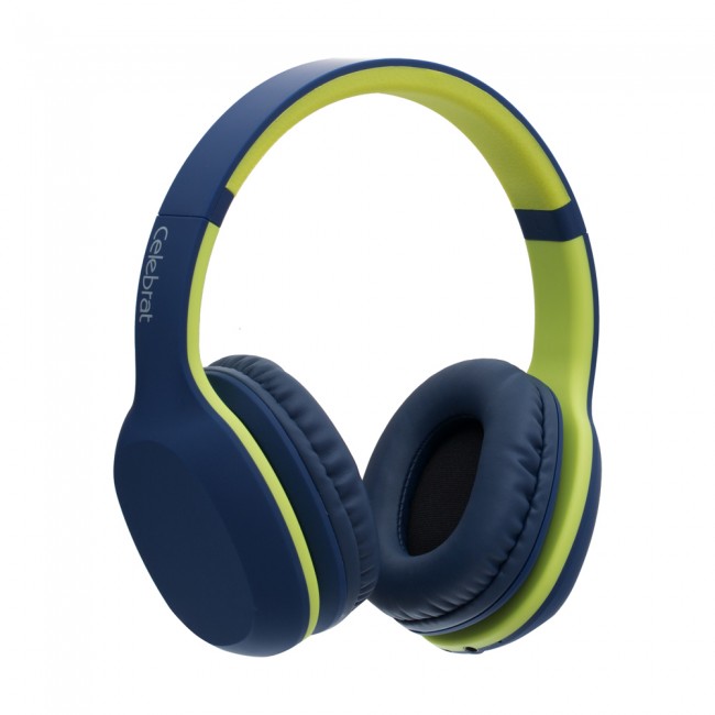 Bluetooth наушники Celebrat A18 Green